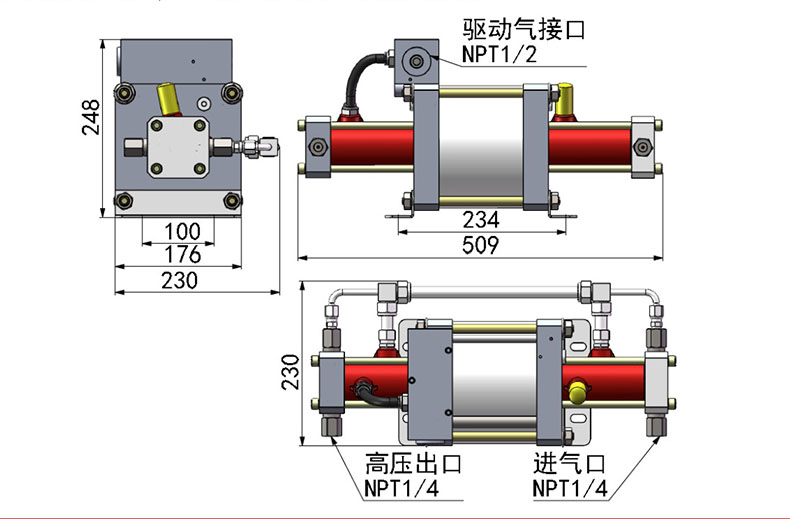 HGT泵2 HGT泵2