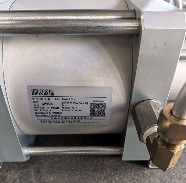 空气增压泵GPV05-2